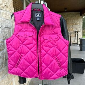 Puffer vest